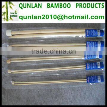High Quality Bamboo Sweater Knitting Needle