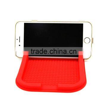 China Factory Supply Car Non Slip Mat Sticky Mobile Holder Phone Holder Pad photo-6