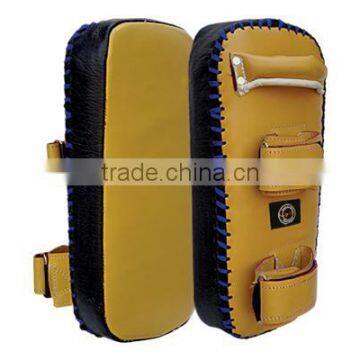 Kick Shields Thai Pad Made of Artifical Leather