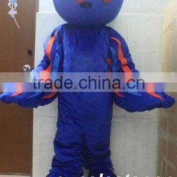 Blue the Earth Mascot Costumes photo-4