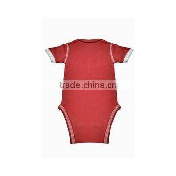 Beautiful Style 2016 Interlock 100 Vietnamese Cotton Wholesale Kids Romper photo-2