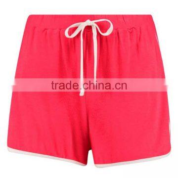 2016 New Arrival Fashion Cotton Blend Shorts Wholesale Bike Women Shorts