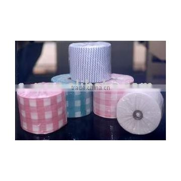 nonwoven soft roll