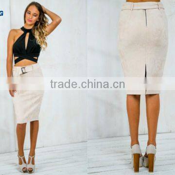 guangzhou women clothing new fashion sexy skirts latest skirt design picture