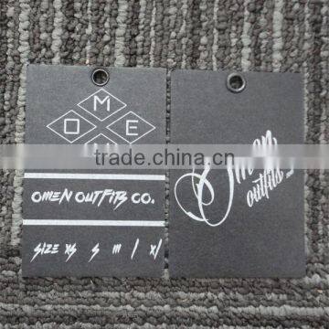 2017 Custom High Quality Garments Hang Tags photo-4