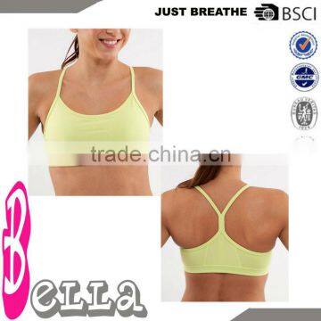 High quality active and breathable fitness & yoga wear for women ladies' gym wear