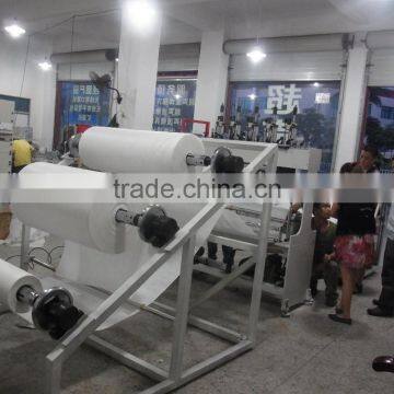 Ultrasonic Nonwoven Laminating Bonding Machine photo-2
