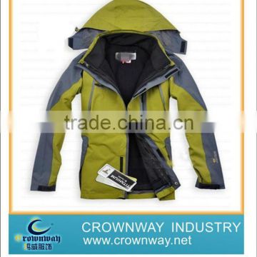 Wholesale camouflage snow board jacket