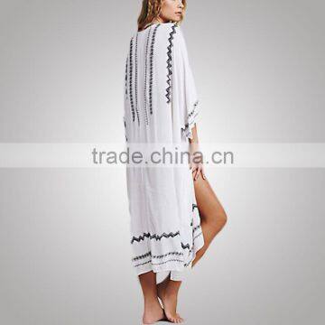 Popular Style New Model Active Turkey Women Cloth Long Dress Sample Available photo-3