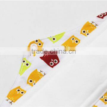 Waterproof Women Pads Heavy Flow Cloth Sanitary Napkin Menstrual Pad Reusable photo-3