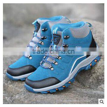 New Style Fashion Hollow Outdoor Shoes Hiking Boots Have Sample for Men Women Lovers, Adults Hollow Out Hiking Shoes Outdoor photo-4