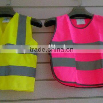 Children Reflective Safety Vest Manufacturer photo-4