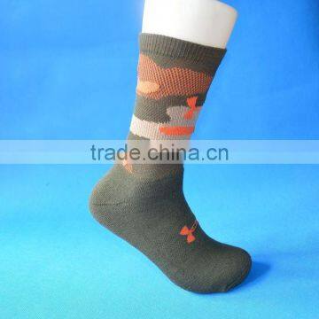 knee high soccer socks hign quality sport socks