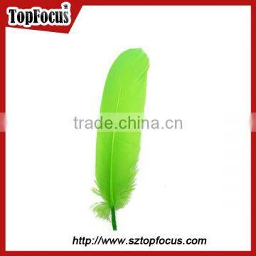 Wholesale Artificial Party Decoration Goose Wing Goose Feathers for Sale photo-6