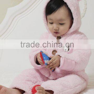 Wholesale Baby Clothes Children Clothing Manufacturer Baby Winter Clothes Romper Children's Baby Clothing Set photo-5