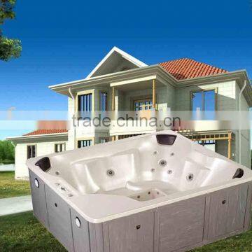 Wonderful Outdoor Spa Bathtub