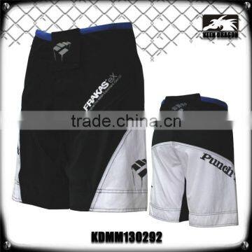 WORLD CROSSFIT MMA TRAINING APPAREL SUPPLIER CAGE FIGHTER SHORTS