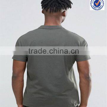 Fashion High Quality Apperal Men Clothes Shirt Polo photo-2