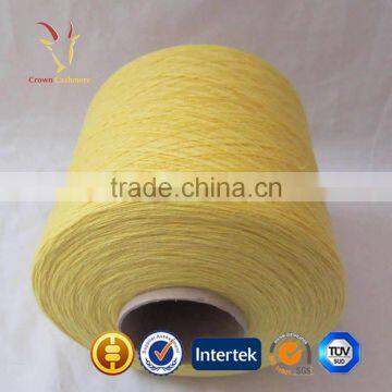 Pure 100% Cashmere Wholesale Knitting Blanket Baby Yarn Price in China photo-2