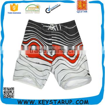 2018 Mens Stripe Board Shorts, Sports, Swimming Wear