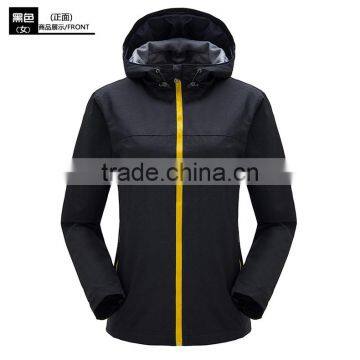 Custom Cheap Lady's Rash Guard Women for Hiking, Jogging, Skiing,etc. photo-2