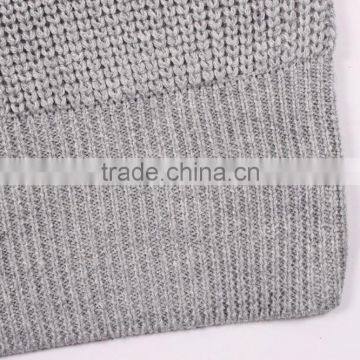 Mens V-neck Latest Design Sweater Wholesale photo-5