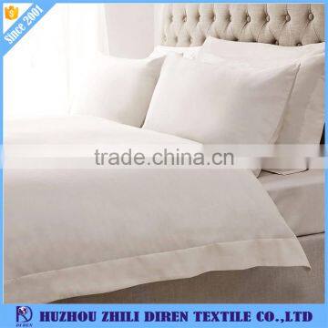 High Quality Hotel 100% Cotton Comfortable 4 Pieces Duvet Cover Set photo-3