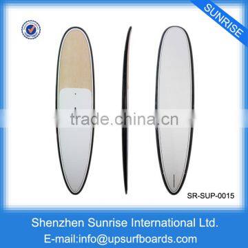 Stand Up Paddle Fiber Glass Bamboo Stand Up Paddle Boards For Sale photo-5