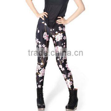 EY0100L Best Sellers Fashion 2015 New Women Printed Leggings Collection photo-3