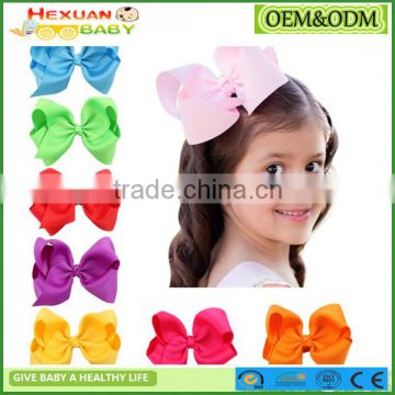 Morewin Hair Accessories Wholesale Headwear Custom Lovely Bow Baby Knit