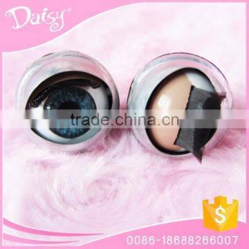 22mm Plastic Moveable Blinking Doll Eyes photo-3