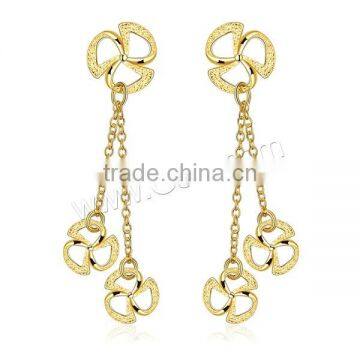 new 2016 latest gold earring designs simple gold earring designs for women gold earring