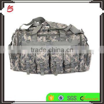 Mens Military Cargo Shoulder New Type of Carry Bag of Duffle Traveling Bag