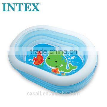 INTEX Cartoon Baby Swimming Pool