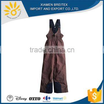 China Supplier Waterproof Softshell Latest Style Ski Pants photo-4