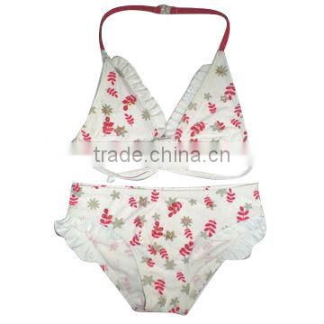 Kids Bikini Swimwear