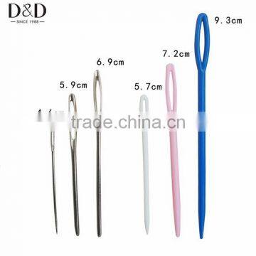D&D Multi Colors Sewing Tool Crochet Hook Knitting Needle for DIY photo-2