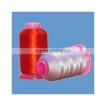 150D/3 High Tenacity Polyester Filament Sewing Thread photo-2