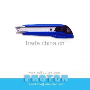 18mm Snap off Blade Auto Lock Cutter Knife photo-3