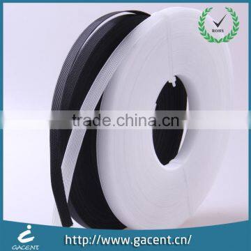 Low Density White Polyester Boning for Wedding Dress photo-3