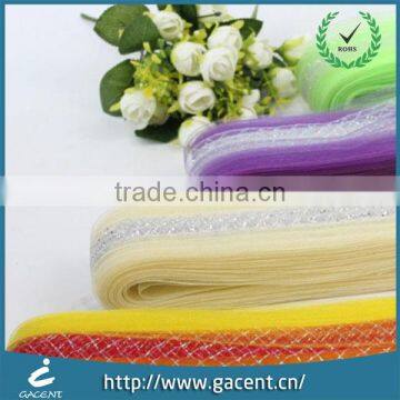 Wholesale Custom China Supplier Crinoline For Dress In White photo-4