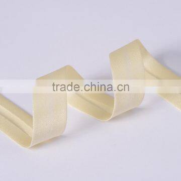 15mm Polyester Satin Single Folded Bias Binding Tape photo-2
