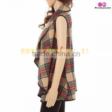 Factory Winter Vest Wholesale Fleece Vest photo-2