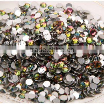 Nail Rhinestones Flat Back Glass Rhinestones for Nail , photo-2