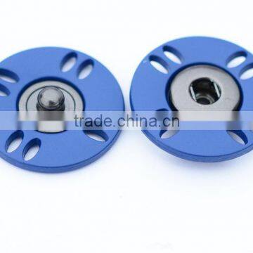 High Quality Jean Button Colorful Snap Button Wholesae Hot Selling for DIY or Clothes Accessories photo-3