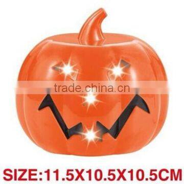 Halloween decoration pumkin light with sound/light