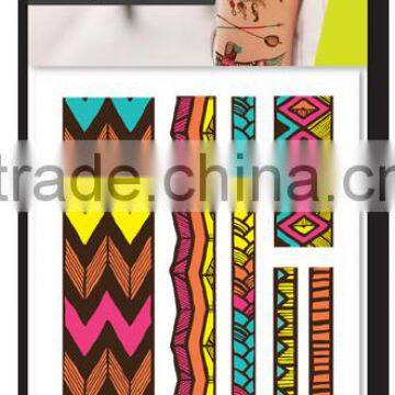 Factory Wholesale Body Tattoo for photo-5