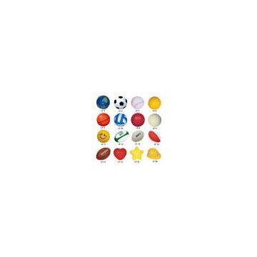 PU Stress Sports Balls