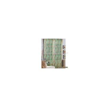 Sell Printed Voile Window Curtain