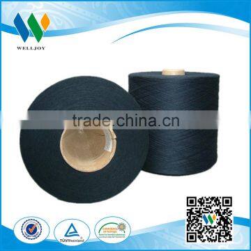 100% Virgin Quality Spun Polyester Sewing Thread Yarn Dyeing Color photo-3